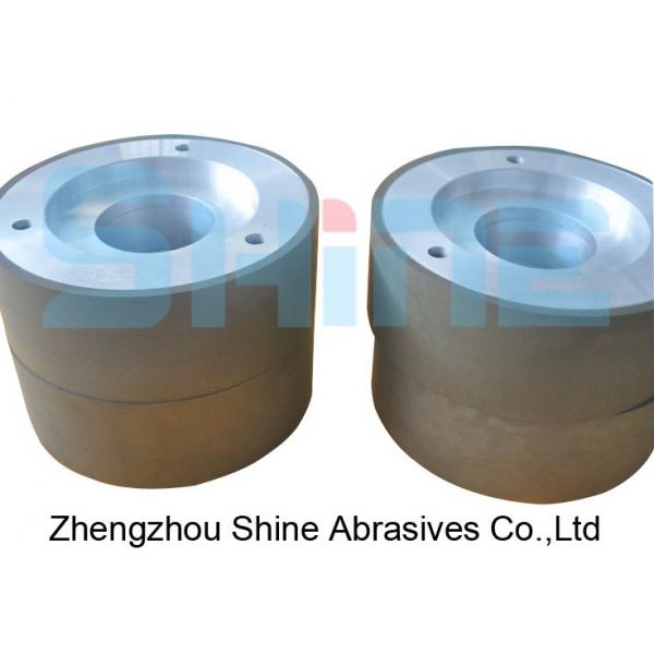 Quality 450mm Resin Bond Grinding Wheel 9A1 cubic boron nitride wheel for sale