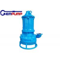 China Cast Iron IP68 Non Clog Sewage Pump WQ Submersible Drainage Pump factory