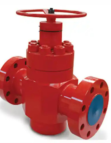 Quality High Performance API 6A Flat Gate Valve For Oilfield And Wellhead for sale