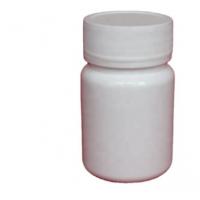 Quality Hdpe Pharmaceutical Pill Capsule Bottle 1.0mm Thick 29.2g Weight for sale