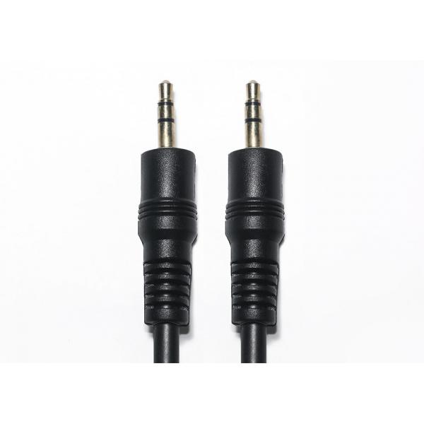 Quality 3.5mm 1m Optical Digital Audio Cable , Toslink Male To Public Shielded Video Cable for sale