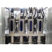 Quality 8.0KW Detergent Filling Machine 100ml Water Bottle Filling Machine for sale