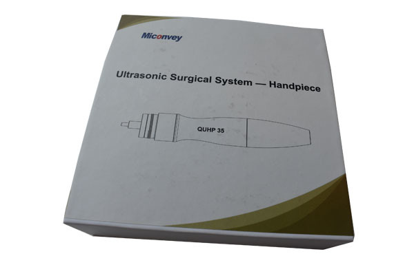 Quality Surgical Medical Ultrasonic Transducer For Veterinary Surgery for sale