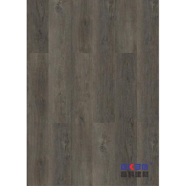 Quality Dark Grey SPC Waterproof Flooring Stone Plastic Composite GKBM Greenpy MJ-W6010 for sale