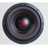 China High End Car Stereo Speakers 3 Layer Motor Space Saving Simple Installation factory