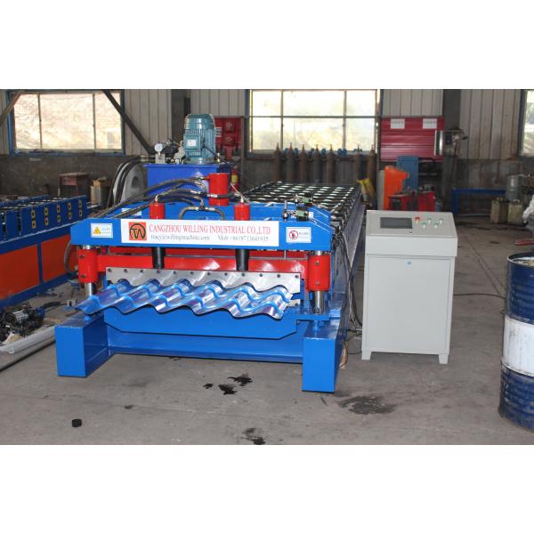 Quality Elite Spec Roof Roll Forming Machine 20-30 GA Thickness Metal Roofing Roll for sale