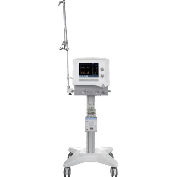 Quality S1600 Hospital ICU Ventilator 10.4" TFT Screen ICU Breathing Machine for sale
