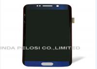 China 5.1 Inch S6 LCD Screen Retina Glass White Black Gold 2560x1440 Pixel AAA Grade factory