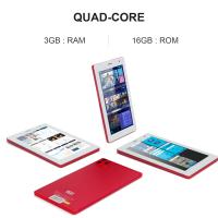 Quality C Idea Smart Tablet PC With Android Quad Core CPU 4GB RAM 128GB Storage IPS HD for sale