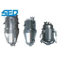 China SS Herbal Extraction Equipment Automatic Chinese Herbal Solvent Recovery Extractor factory