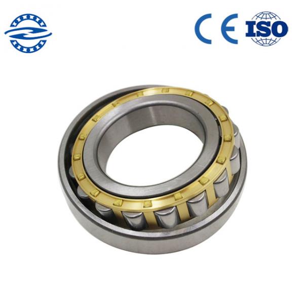 Quality Brass Cage Cylindrical Roller Bearing NU204 / NJ204 Precision P5 P4 size 20*47 for sale