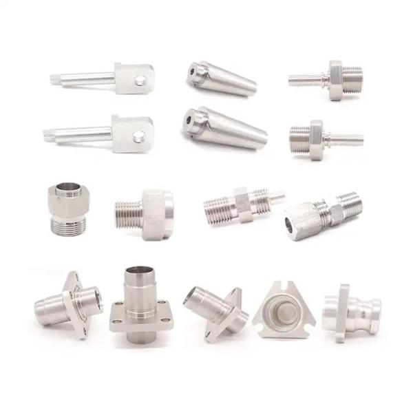 Quality Zinc Plating CNC Turning Milling Parts Polishing Anodizing for sale