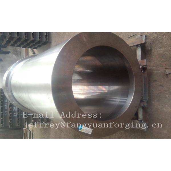 Quality Gears Carbon Steel Foring Rings Sleeve JIS S45CS48C DIN 1.0503 C45 IC45 080A47 for sale