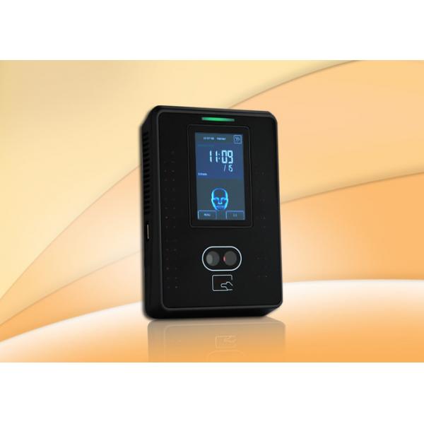 Quality Touch Screen Rfid Time Attendance System With Face , RFID , Pin Identification for sale