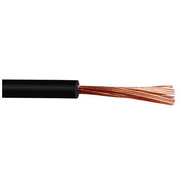 Quality Non Sheathed 1.5mm2 Copper Conductor PVC Insulated Industrial Cables for sale