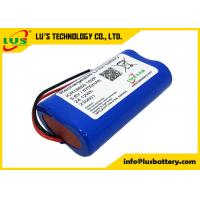 China OEM 18650 2P Batteries 4400mAh 3.7V Cylindrical Li-Ion Battery 2p Li-Ion 18650 Lithium Battery Pack factory