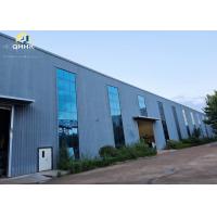 Quality Steel Building Suppliers Metal Frame System Prefab Steel Structure Warehouse for sale