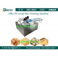 China High Efficiency Crispy Puffed Snack Roasted Barley Cereal Bar Machine Machine for sale