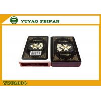 China Professional Unique Poker Playing Cards Custom Make Your Own Playing Cards factory