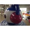 China Sealed Custom Advertising Inflatable Toys Mascot Inflatable Character Balloon Decoration factory