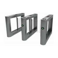 Quality Programmable Swing Turnstile Gate for sale
