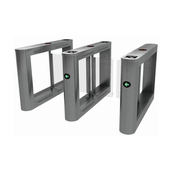 Quality Programmable Swing Turnstile Gate for sale