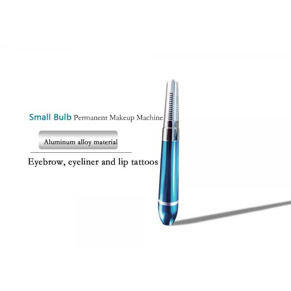 Quality 6V Aluminium Permanent Makeup Machine Pen Multifunctional Microblading Fo for sale