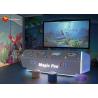 China FRP / Steel Kids Interactive Wall Projector Game Interactive Whiteboard Games factory