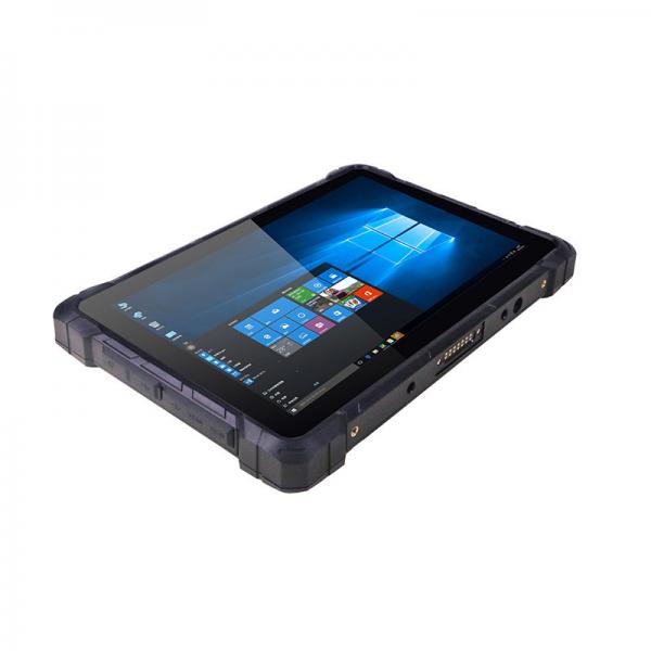 Quality Gps 8gb 128gb Industrial Tablet Windows 10 8000mah Battery for sale