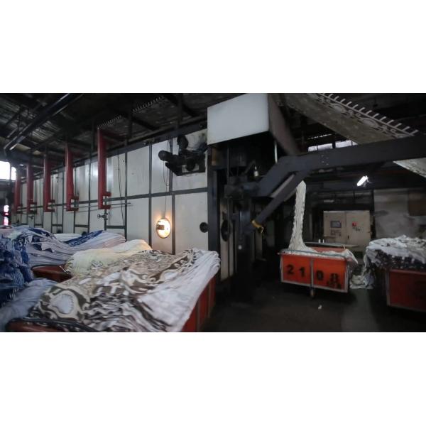 Quality 420m Loop Ager Machine For Flat Printing process for sale