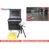 China Portable Security Under Vehicle Inspection System, UVIS System IP68 Weather proof factory