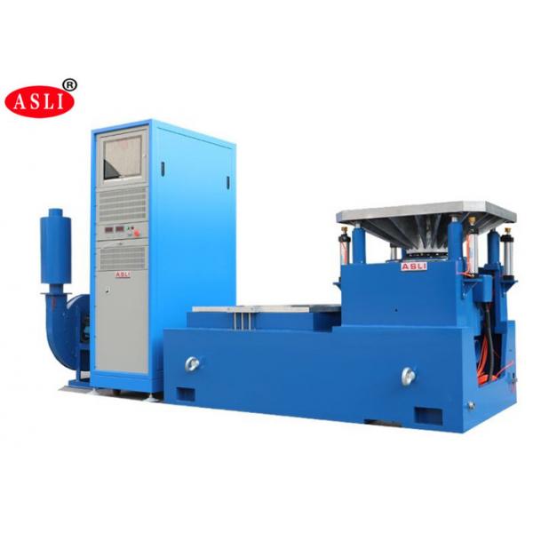 Quality ISTA 3A Electrodynamic Shaker With 76mm DisplacementVibration Shaker System for sale