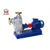 China Self Priming Stainless Steel Chemical Pump , Agricultural Irrigation Pump factory