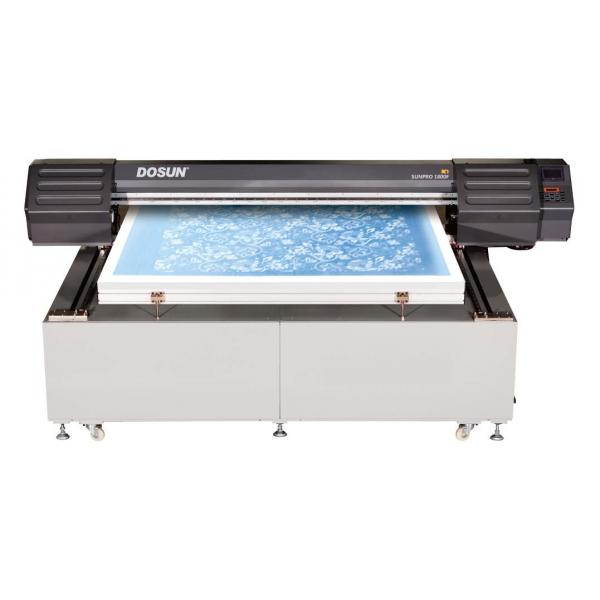 Quality Flatbed Inkjet Engraver, Textile Plate Maker Equipment Flat Screen Engraving for sale