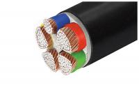 China Steel Tape Armoured Cable Outdoor Use , 3*70 Sq Mm Cable 3017kg/Km Net Weight factory
