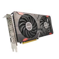 China PCWINMAX Gaming GeForce RTX 3050 8GB GDDR6 128-Bit HD/DP PCIe 4 Dual Fans Graphics Card for PC Gaming factory