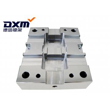 Quality Pre customizable Mould Base Plate Thickness Tolerance 0-0.1mm for sale