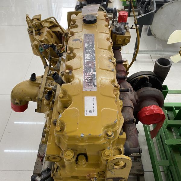 Quality MAOQUN excavators engine parts engine assembly second-hand C.A.T C7 for sale