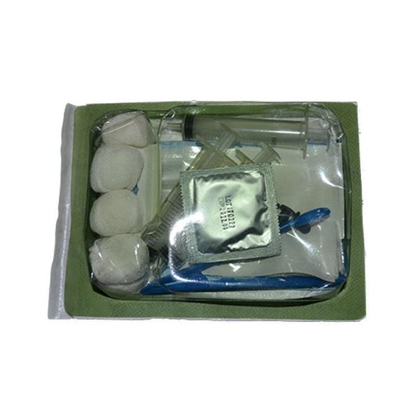 Quality Medical Use Disposable Sterile Dressing Set For Wound Care for sale