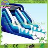 China 2015 new design inflatable slide, giant inflatable water slide,giant inflatable water slid factory