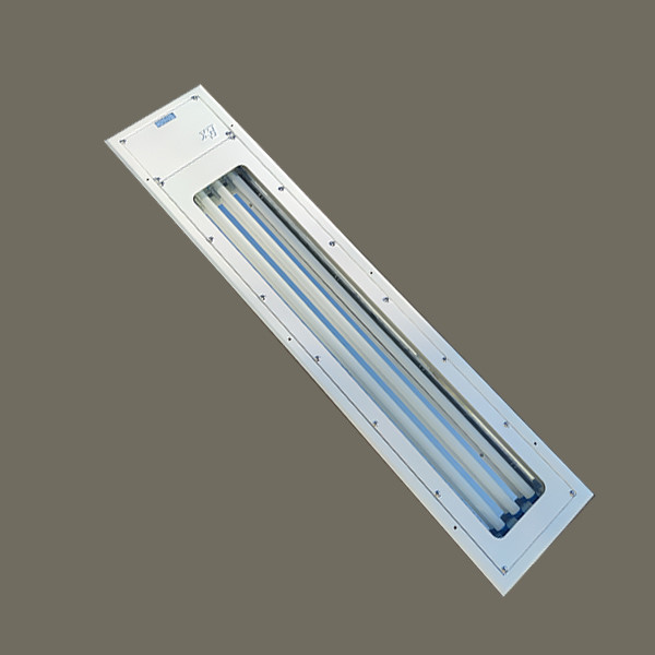 Quality 4' T8 Class 1 Division 1 Explosion Proof Linear Light 18W 36w 220V Embedded for sale
