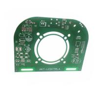 China Smart Watch Rigid / Flexible PCB Electronics Circuit Board factory