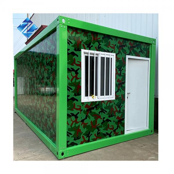 Quality Expandable Detachable Container House  1 Bhk for sale