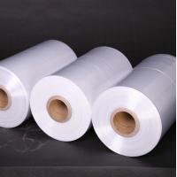 Quality PO Stretch Heat Bonding Shrink Polyolefin Film Laminated Transparent for sale