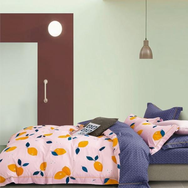 Quality Classic Colourful Home Bed Sheet 100% Cotton Printed for sale