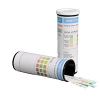 China Medical Diagnostic Urine Analysis Test Strips 3 Items With CE ISO Certificate factory