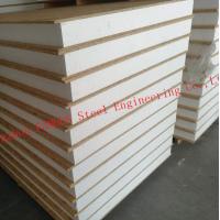 China Structural Insulated OSB EPS PU XPS PIR Sandwich Wall SIP Panels for sale