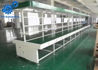 China PCB / Electronic ESD Safe Workbench Customized Size Option Frame Material factory