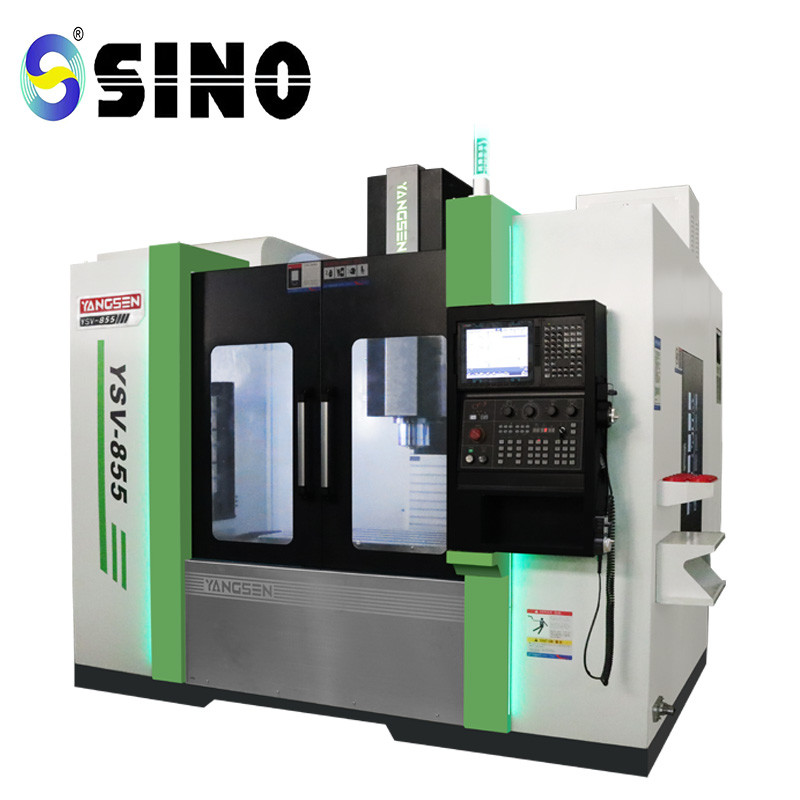 China 550mm Width Cnc Lathes Machine High Precision Vertical Cnc Machine Lathe factory