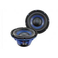 China Iron Frame Competition Car Subwoofers 4 Ohms Impendance 500 Watt RMS factory